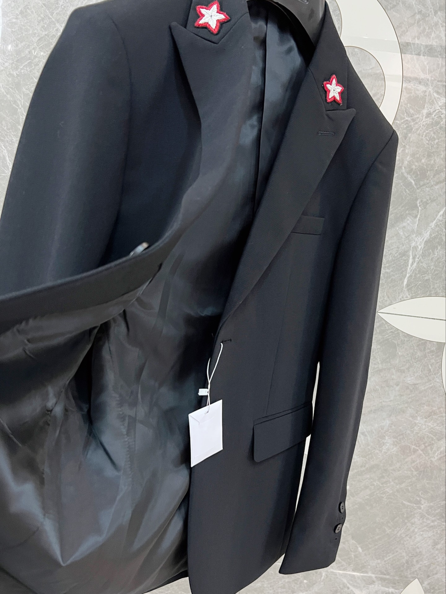 Christian Dior Business Suit